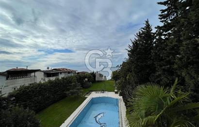 GÜRPINAR'DA VİLLA TADINDA PANORAMİK DENİZ MANZARALI KİRALIK 3+1