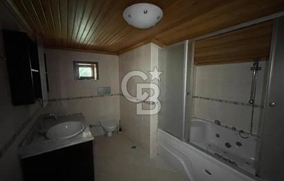 GÜRPINAR'DA VİLLA TADINDA PANORAMİK DENİZ MANZARALI KİRALIK 3+1