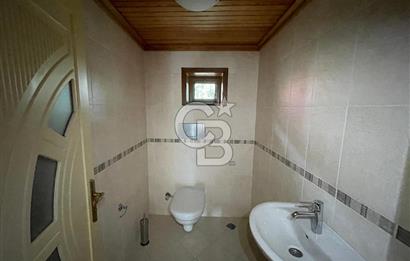 GÜRPINAR'DA VİLLA TADINDA PANORAMİK DENİZ MANZARALI KİRALIK 3+1