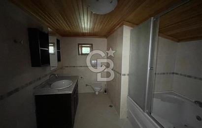 GÜRPINAR'DA VİLLA TADINDA PANORAMİK DENİZ MANZARALI KİRALIK 3+1