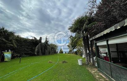 GÜRPINAR'DA VİLLA TADINDA PANORAMİK DENİZ MANZARALI KİRALIK 3+1