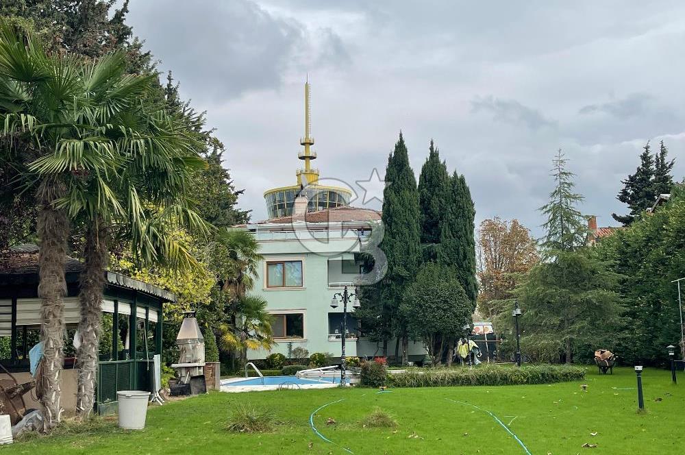 GÜRPINAR'DA VİLLA TADINDA PANORAMİK DENİZ MANZARALI KİRALIK 3+1