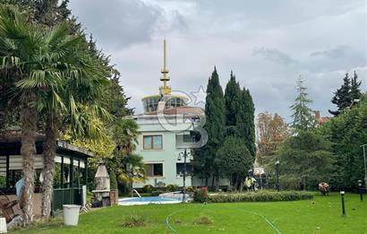 GÜRPINAR'DA VİLLA TADINDA PANORAMİK DENİZ MANZARALI KİRALIK 3+1