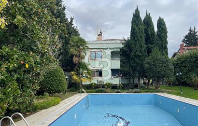 GÜRPINAR'DA VİLLA TADINDA PANORAMİK DENİZ MANZARALI KİRALIK 3+1