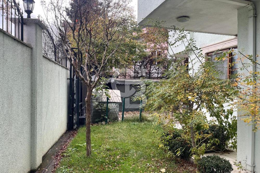 GÜRPINAR'DA VİLLA TADINDA PANORAMİK DENİZ MANZARALI KİRALIK 3+1