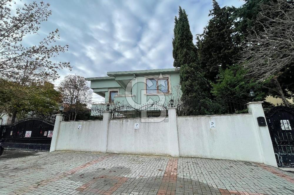 GÜRPINAR'DA VİLLA TADINDA PANORAMİK DENİZ MANZARALI KİRALIK 3+1