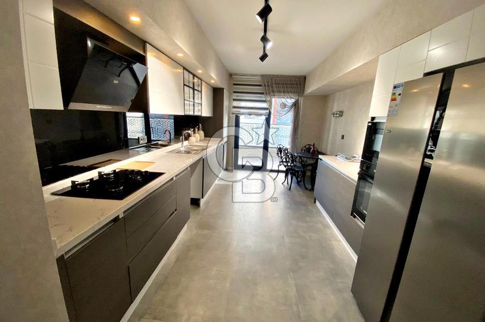 VADİ MANZARA PREMİUM ETAP 3+1 MANZARALI LÜKS SIFIR DAİRE 13.KAT