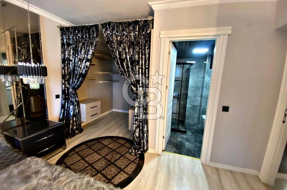 VADİ MANZARA PREMİUM ETAP 3+1 MANZARALI LÜKS SIFIR DAİRE 13.KAT