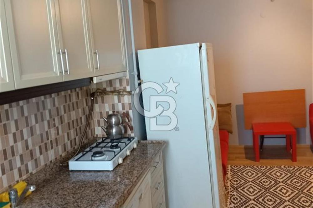 CB CITY'DEN BÜYÜKDERE MAHALLESİNDE EŞYALI SATILIK 1+1 DAİRE