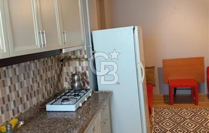 CB CITY'DEN BÜYÜKDERE MAHALLESİNDE EŞYALI SATILIK 1+1 DAİRE