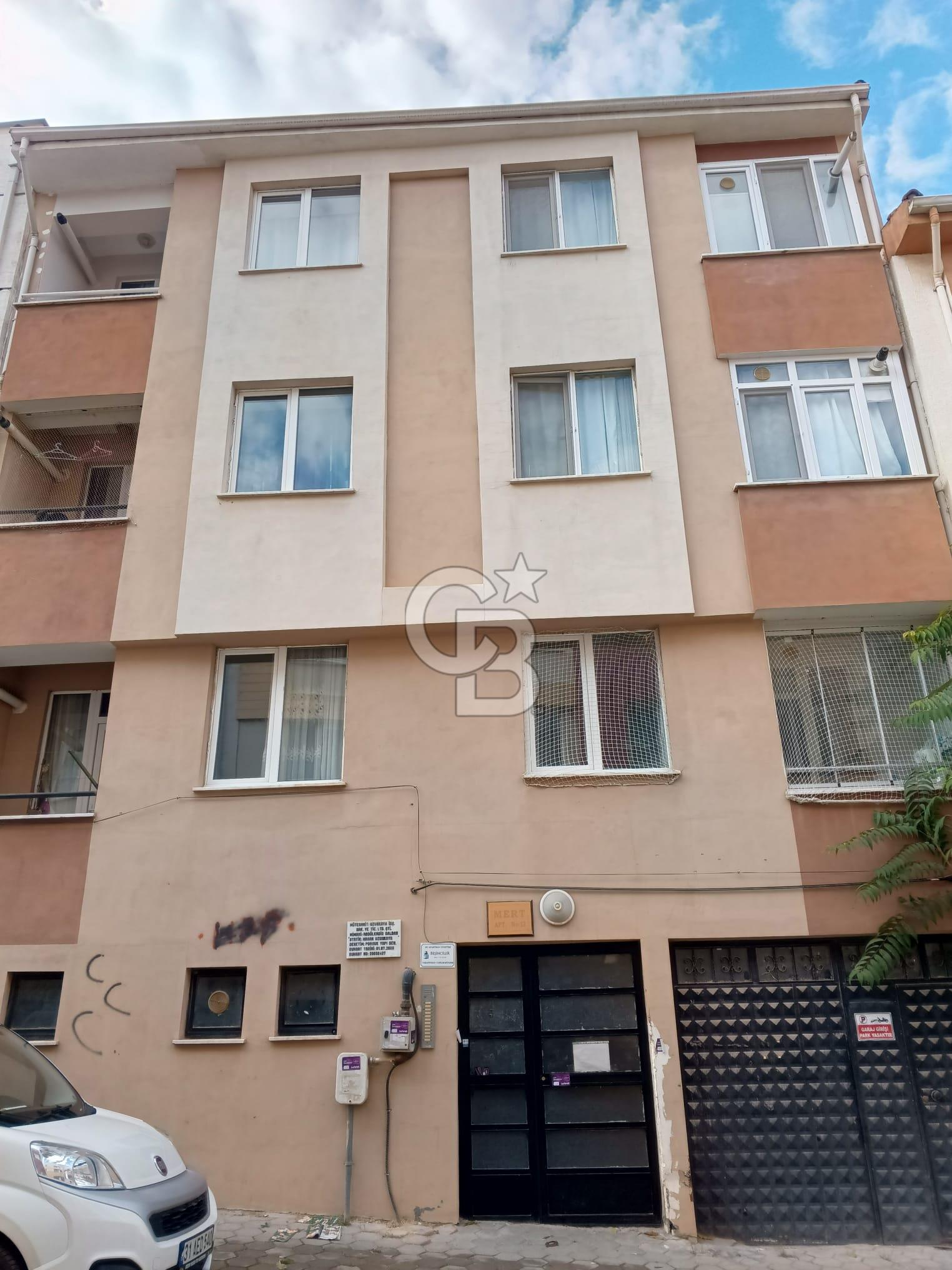 CB CITY'DEN BÜYÜKDERE MAHALLESİNDE EŞYALI SATILIK 1+1 DAİRE