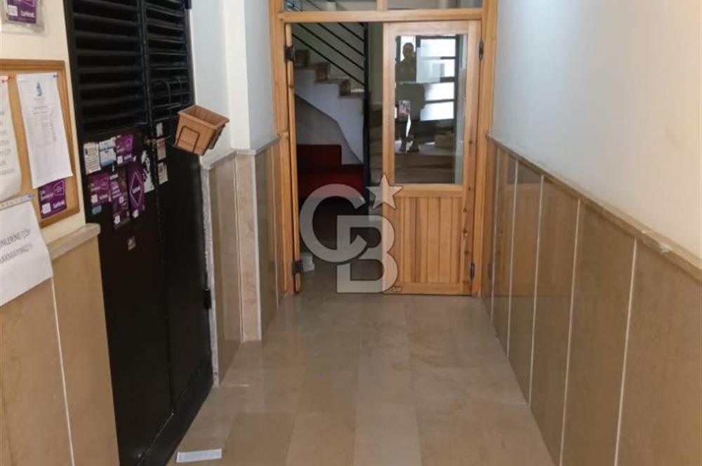 CB CITY'DEN BÜYÜKDERE MAHALLESİNDE EŞYALI SATILIK 1+1 DAİRE