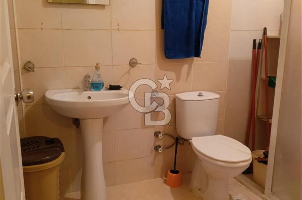 CB CITY'DEN BÜYÜKDERE MAHALLESİNDE EŞYALI SATILIK 1+1 DAİRE