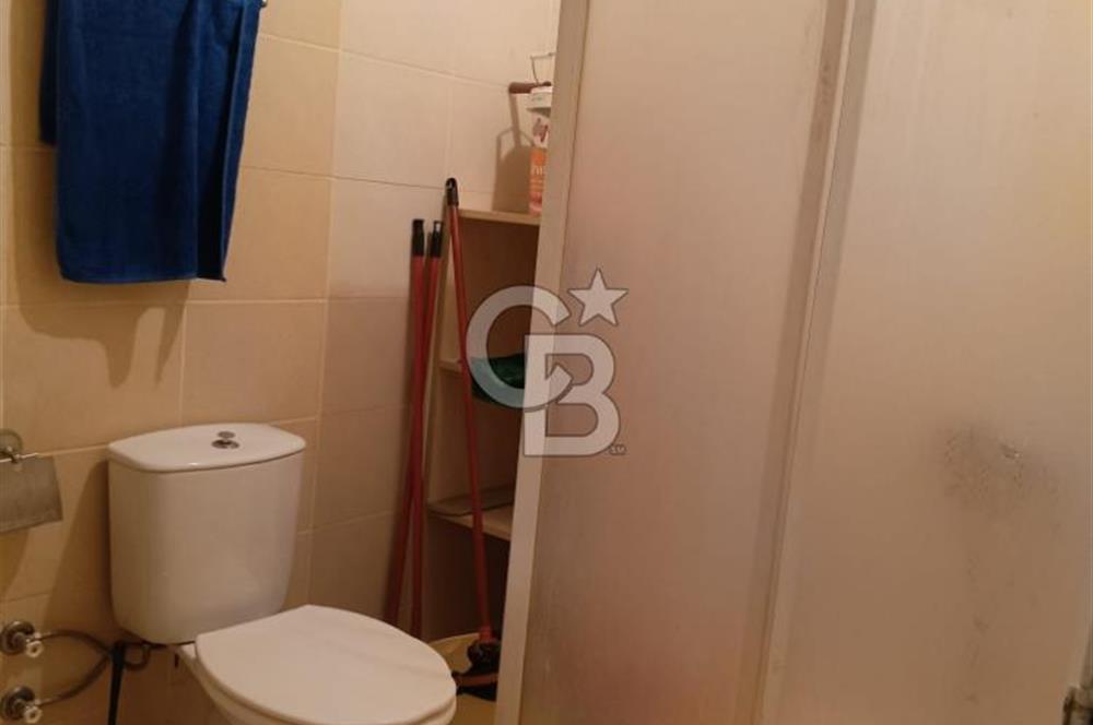 CB CITY'DEN BÜYÜKDERE MAHALLESİNDE EŞYALI SATILIK 1+1 DAİRE