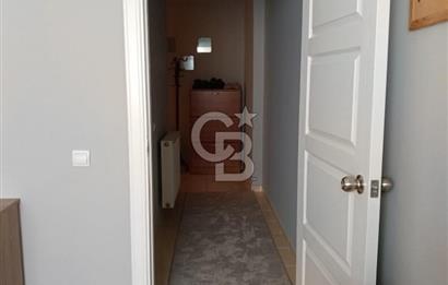 CB CITY'DEN BÜYÜKDERE MAHALLESİNDE EŞYALI SATILIK 1+1 DAİRE