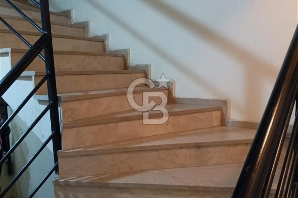 CB CITY'DEN BÜYÜKDERE MAHALLESİNDE EŞYALI SATILIK 1+1 DAİRE