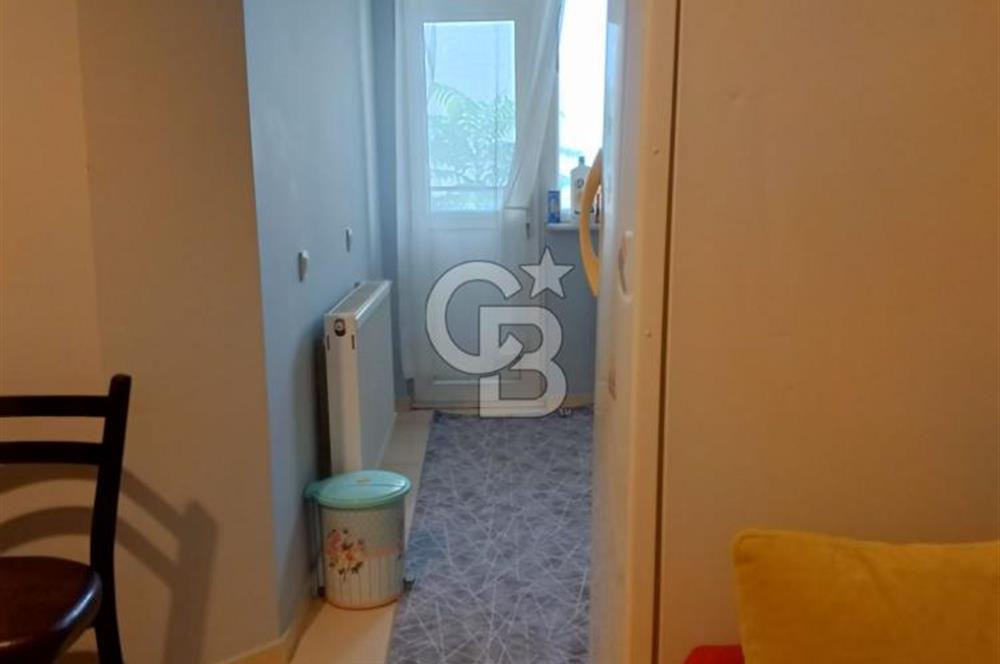 CB CITY'DEN BÜYÜKDERE MAHALLESİNDE EŞYALI SATILIK 1+1 DAİRE