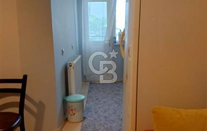 CB CITY'DEN BÜYÜKDERE MAHALLESİNDE EŞYALI SATILIK 1+1 DAİRE