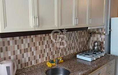 CB CITY'DEN BÜYÜKDERE MAHALLESİNDE EŞYALI SATILIK 1+1 DAİRE