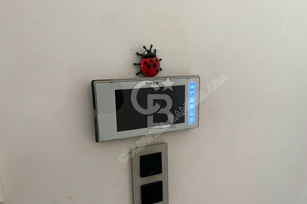 KUŞADASI MARİNA SATILIK 2+1 HAVUZLU DEV BALKONLU MÜSTAKİL TADINDA