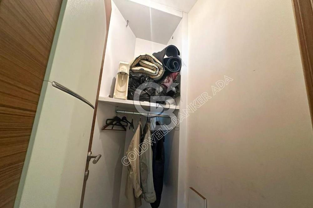 KUŞADASI MARİNA SATILIK 2+1 HAVUZLU DEV BALKONLU MÜSTAKİL TADINDA