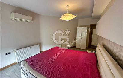 KUŞADASI MARİNA SATILIK 2+1 HAVUZLU DEV BALKONLU MÜSTAKİL TADINDA