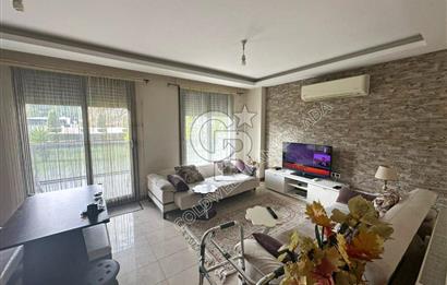 KUŞADASI MARİNA SATILIK 2+1 HAVUZLU DEV BALKONLU MÜSTAKİL TADINDA