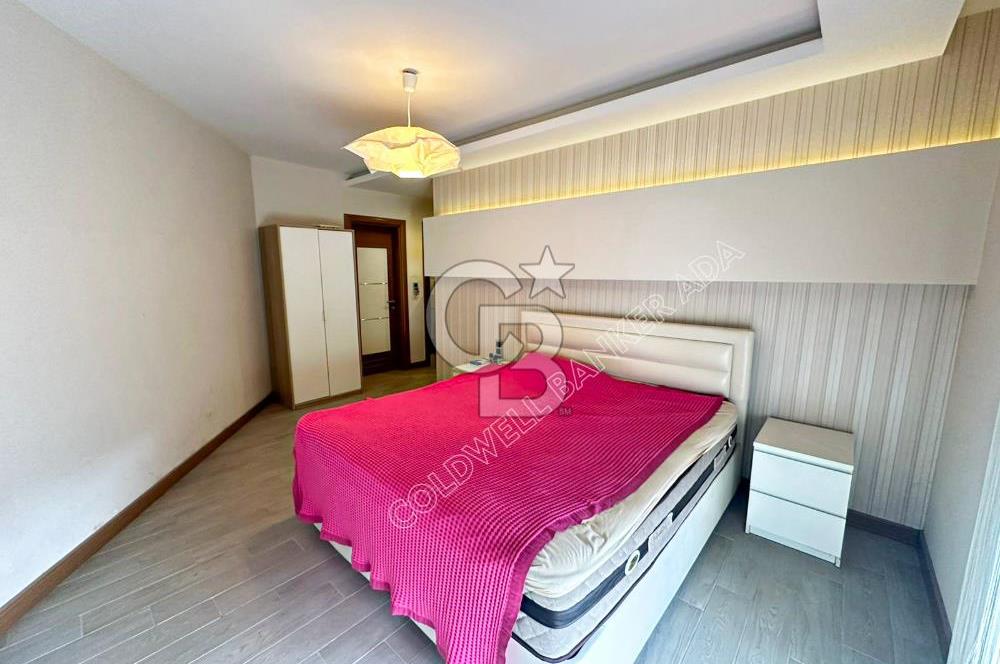 KUŞADASI MARİNA SATILIK 2+1 HAVUZLU DEV BALKONLU MÜSTAKİL TADINDA