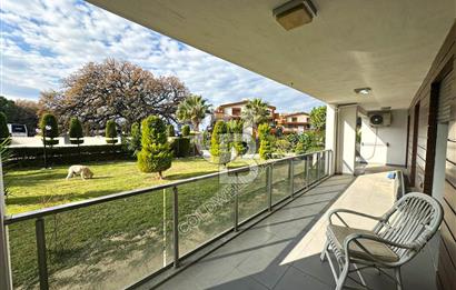 KUŞADASI MARİNA SATILIK 2+1 HAVUZLU DEV BALKONLU MÜSTAKİL TADINDA