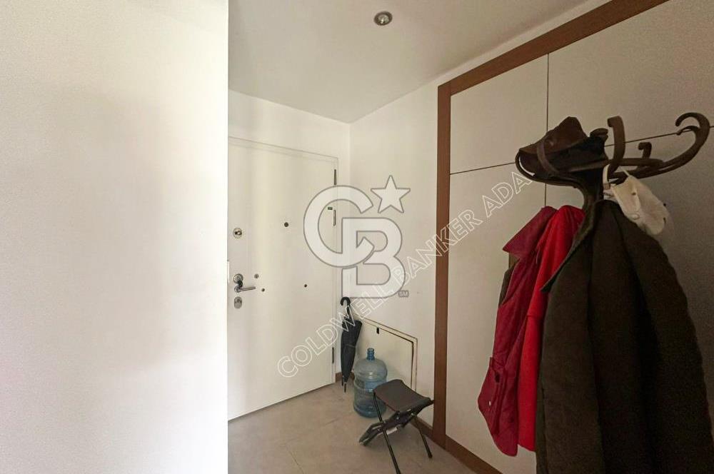 KUŞADASI MARİNA SATILIK 2+1 HAVUZLU DEV BALKONLU MÜSTAKİL TADINDA