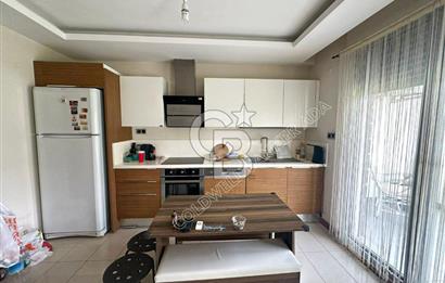 KUŞADASI MARİNA SATILIK 2+1 HAVUZLU DEV BALKONLU MÜSTAKİL TADINDA