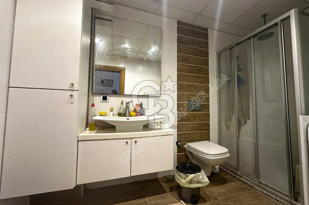 KUŞADASI MARİNA SATILIK 2+1 HAVUZLU DEV BALKONLU MÜSTAKİL TADINDA