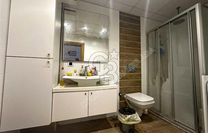 KUŞADASI MARİNA SATILIK 2+1 HAVUZLU DEV BALKONLU MÜSTAKİL TADINDA