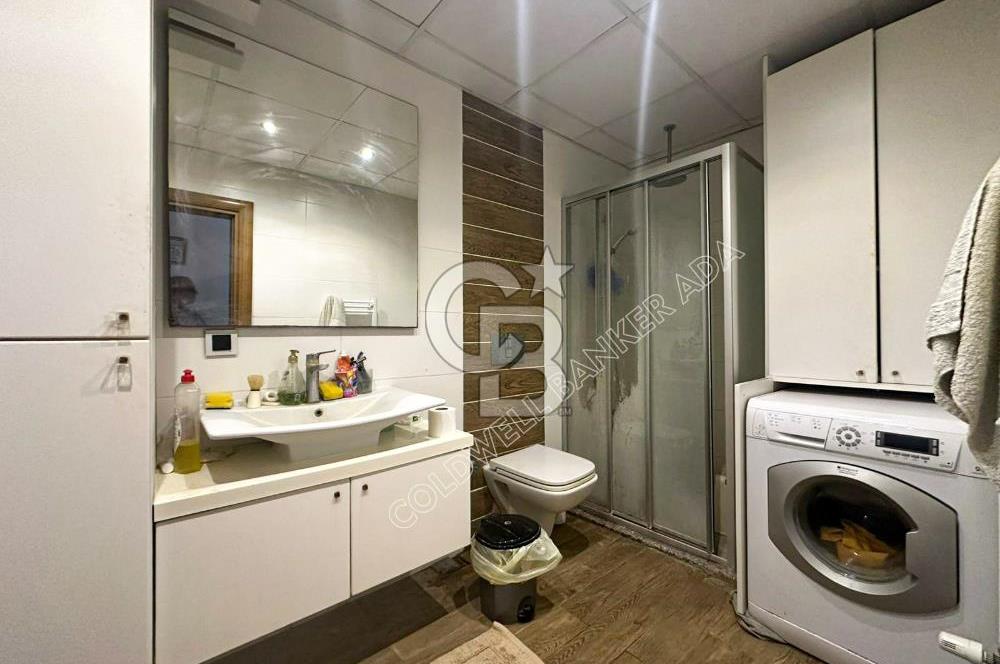 KUŞADASI MARİNA SATILIK 2+1 HAVUZLU DEV BALKONLU MÜSTAKİL TADINDA