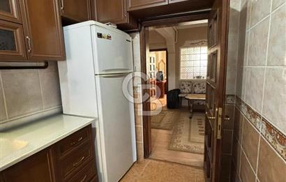 Kent Meydanına 3 Dk | Eşyalı 2+1 | Balkonlu | Merkezi Konum