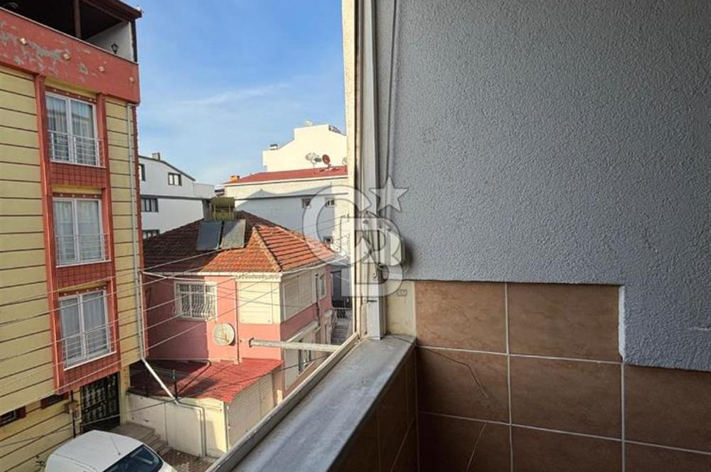 Kent Meydanına 3 Dk | Eşyalı 2+1 | Balkonlu | Merkezi Konum