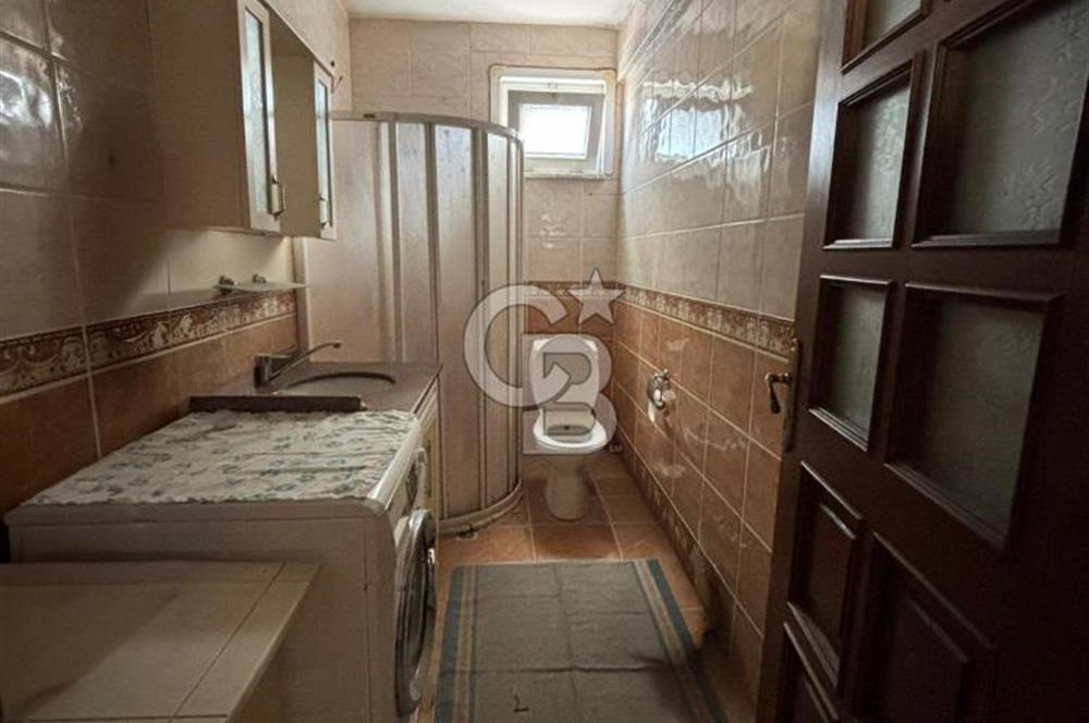 Kent Meydanına 3 Dk | Eşyalı 2+1 | Balkonlu | Merkezi Konum