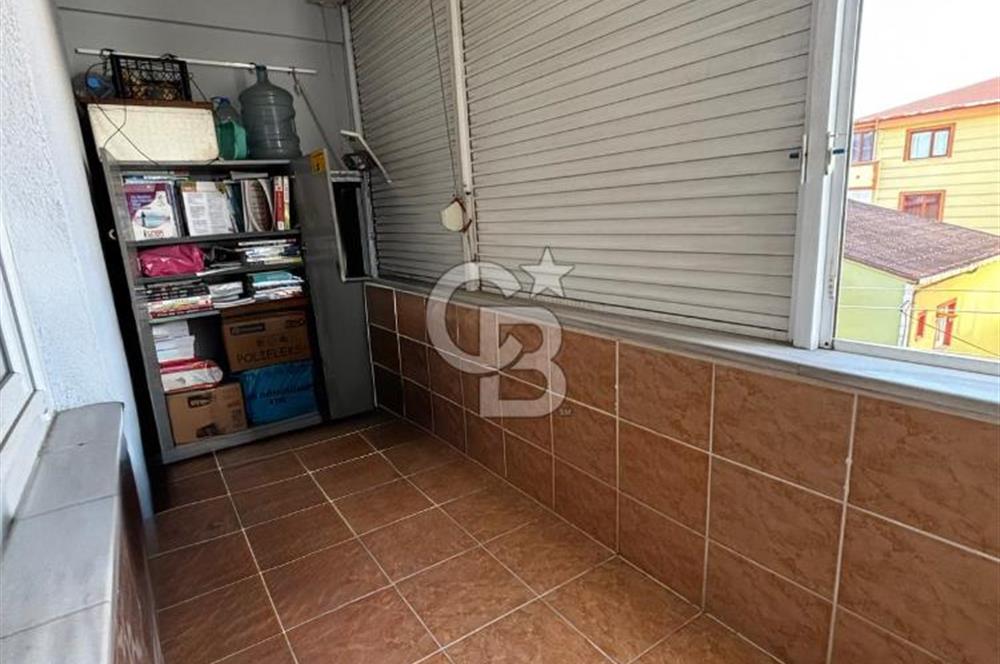 Kent Meydanına 3 Dk | Eşyalı 2+1 | Balkonlu | Merkezi Konum