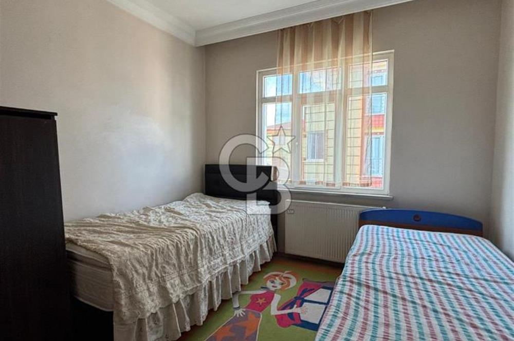 Kent Meydanına 3 Dk | Eşyalı 2+1 | Balkonlu | Merkezi Konum