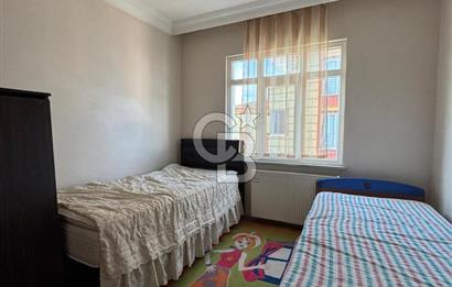 Kent Meydanına 3 Dk | Eşyalı 2+1 | Balkonlu | Merkezi Konum