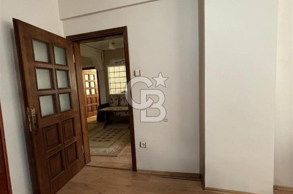 Kent Meydanına 3 Dk | Eşyalı 2+1 | Balkonlu | Merkezi Konum