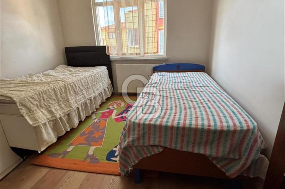 Kent Meydanına 3 Dk | Eşyalı 2+1 | Balkonlu | Merkezi Konum