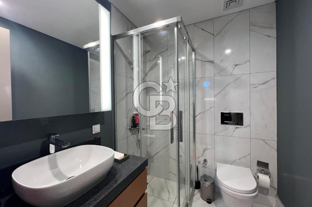 AĞAOĞLU ÇEKMEKÖYPARK / ŞEREFİYELİ 1+1 82 M2 MANZARALI DAİRE