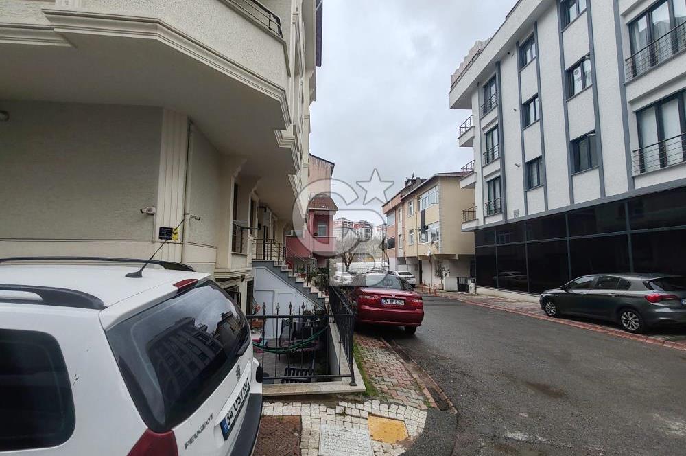 Şile otobanına yakın 2+1 bahçe katı kiralık