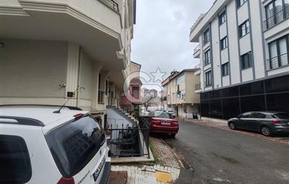 Şile otobanına yakın 2+1 bahçe katı kiralık