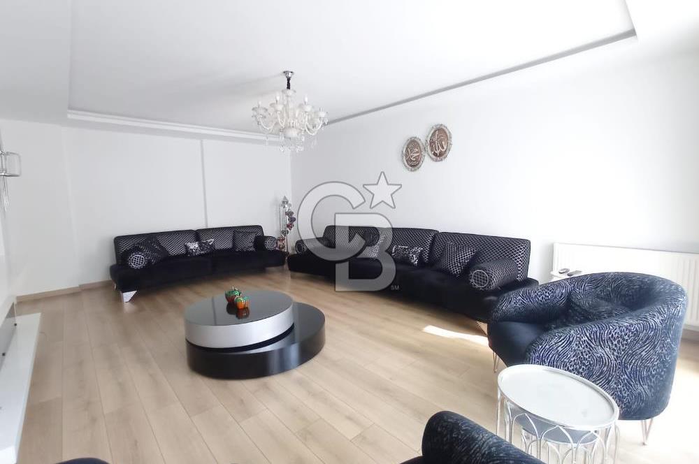 MİMAROBA MERKEZİ KONUMDA 4+1 SATILIK TRİPLEKS VİLLA