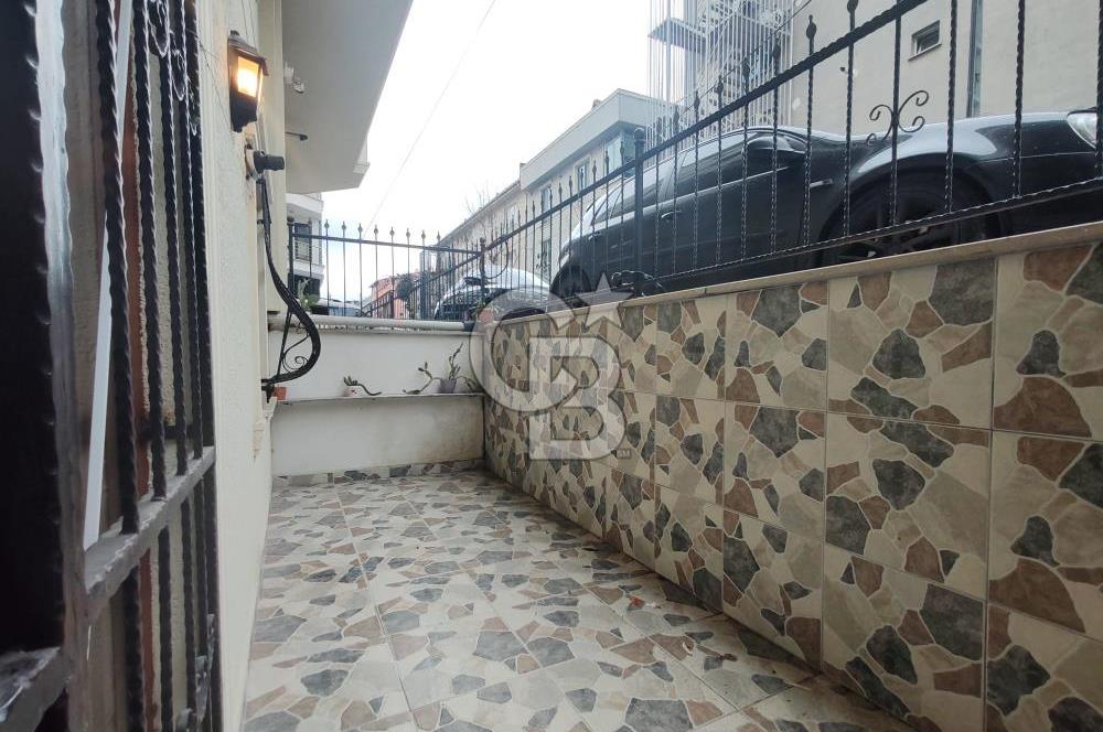 Şile otobanına yakın 2+1 bahçe katı kiralık