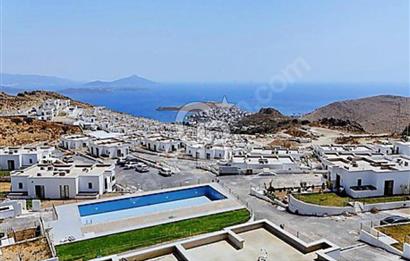 Bodrum Ortakent'te Full Deniz Manzaralı Sıfır 2+1