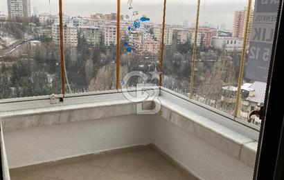 Ayrancı Reşat Nuri Sokak'ta Vadi Manzaralı 3+1 Kiralık Daire