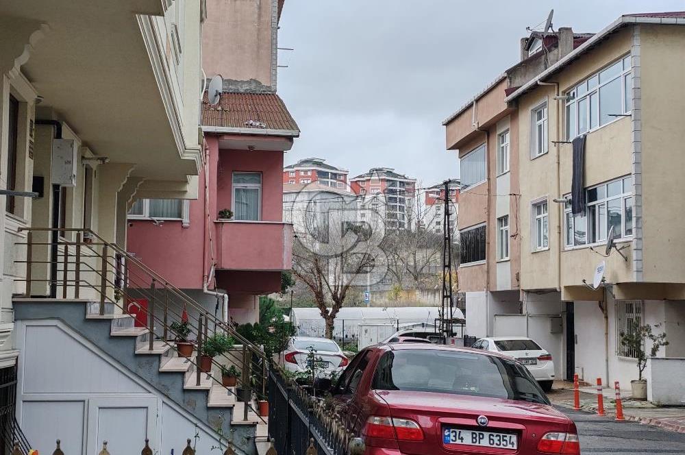 Şile otobanına yakın 2+1 bahçe katı kiralık